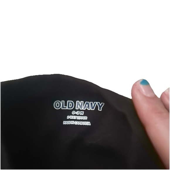 Lot Of 6 Neutral Baby Footie Pajamas Size 0-3 Months 2 Way Zipper - Picture 3 of 8